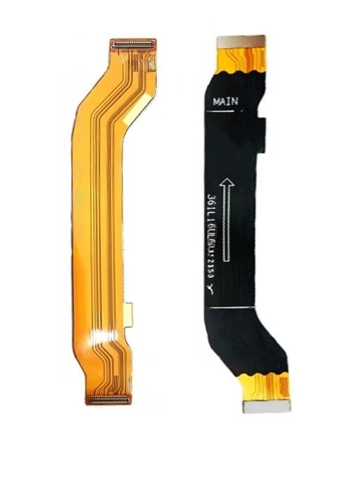 Main LCD Flex Cable For Redmi K50i (Motherboard to Charging Port)