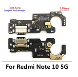 Charging Port / PCB CC Board For Redmi Note 10 5G
