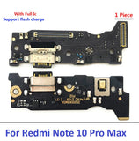 Charging Port / PCB CC Board For Redmi Note 10 Pro Max