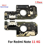 Charging Port PCB CC Board For Redmi Note 11 4G