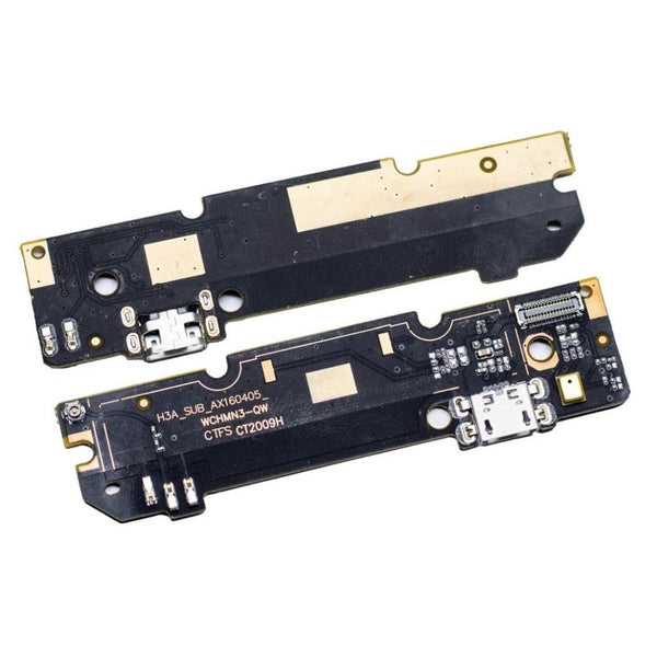 Charging Port PCB CC Board For Redmi Note (30 Pin)