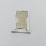 SIM Card Holder Tray For Redmi Note 3 : Silver
