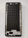 LCD Middle Frame Housing For Redmi Note 5 Pro : Black