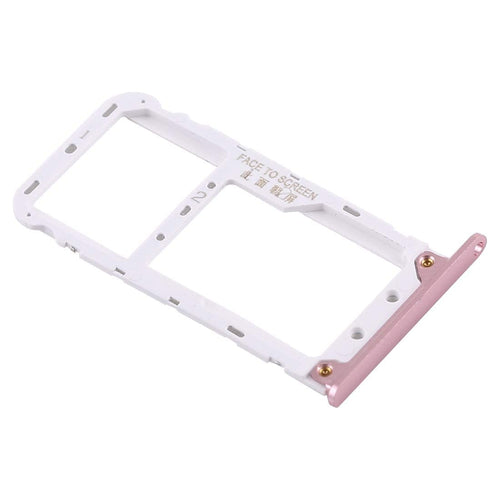 SIM Card Holder Tray For Redmi Note 5 : Rose Gold