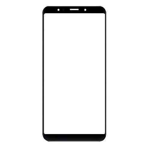 Front Glass For Redmi Note 5 : Black