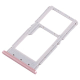 SIM Card Holder Tray For Xiaomi Redmi Note 6 Pro : Rose Gold