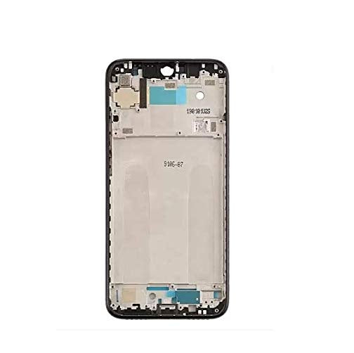 LCD Middle Frame Housing For Redmi Note 7 : Black