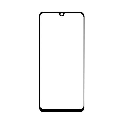 Front Glass For Redmi Note 7 Pro : Black