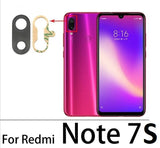 Back Rear Camera Lens For Redmi Note 7S