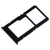 SIM Card Holder Tray For Redmi Note 7S : Black