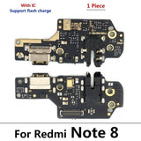 Charging Port / PCB CC Board For Redmi Note 8