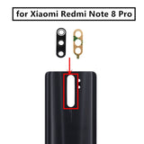 Back Rear Camera Glass Lens For Redmi Note 8 Pro