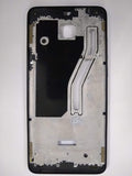 LCD Middle Frame Housing For Redmi Note 8 Pro : Black