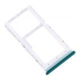 SIM Card Holder Tray For Redmi Note 8 Pro : Green