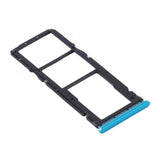 SIM Card Holder Tray For Redmi Note 9 : Green