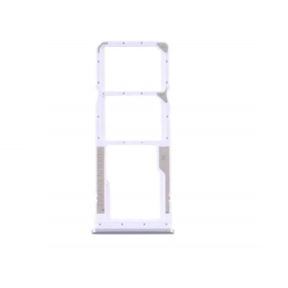 SIM Card Holder Tray For Redmi Note 9 : White