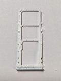 SIM Card Holder Tray For Redmi Note 9 Pro Max : White