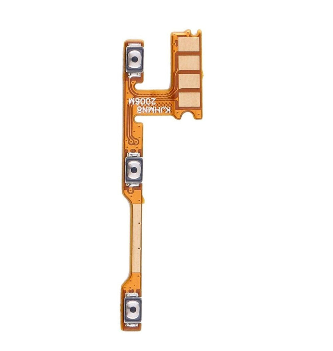 SPAREWARE® Power On Off Flex Volume Button Flex Cable For Mi Redmi Note 8