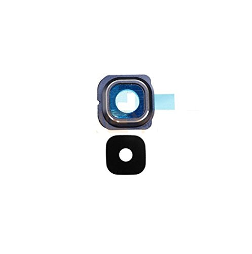 Back Rear Camera Lens For Samsung Galaxy S6 Edge : Blue