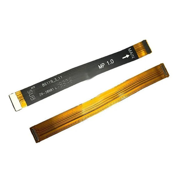 Main LCD Flex Cable Part For Samsung A20s