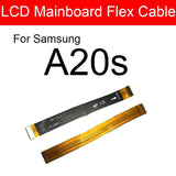 Main LCD Flex Cable Part For Samsung A20s
