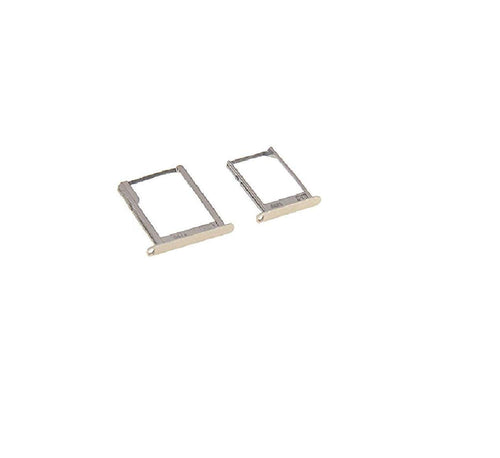 SIM Card Holder Tray For Samsung Galaxy A5 2015 / A500 : Gold