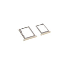 SIM Card Holder Tray For Samsung Galaxy A5 2015 / A500 : Gold