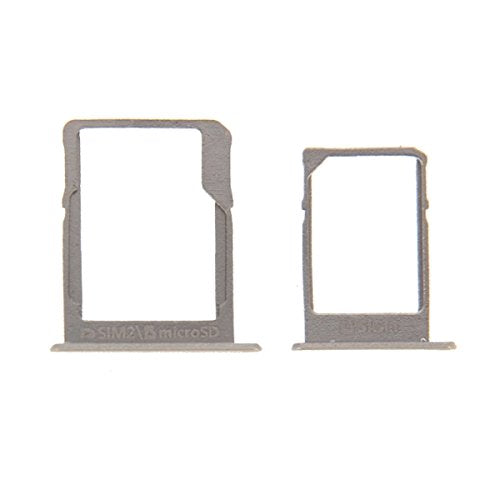 SIM Card Holder Tray For Samsung Galaxy A3 2015 / A300 : Gold