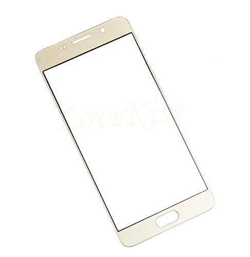 Front Glass For Samsung Galaxy A5 (2016) : Gold