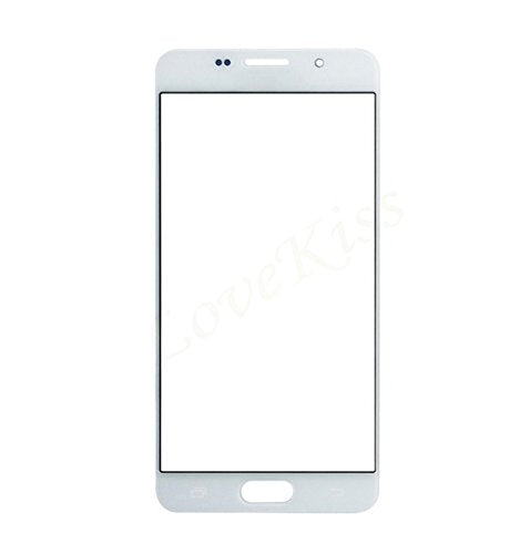 Front Glass For Samsung Galaxy A5 (2016) : White