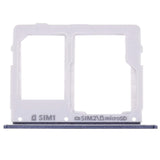 SIM Card Holder Tray For Samsung C5 Pro : Black