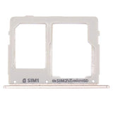 SIM Card Holder Tray For Samsung C5 Pro : Gold