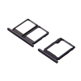 SIM Card Holder Tray For Samsung Galaxy C9 Pro / C900F : Black
