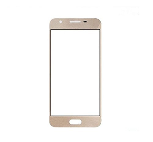 Front Glass For Samsung J5 (2016) : Gold