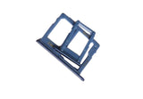 SIM Card Holder Tray For Samsung J6 / Samsung On6 2018 : Blue