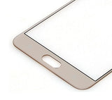 Front Glass For Samsung J7 Prime : Gold
