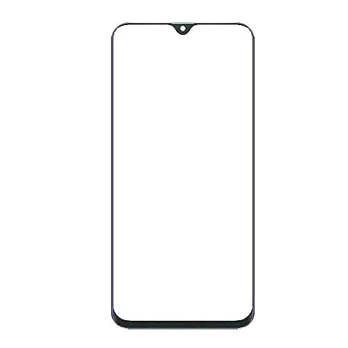 Front Glass For Samsung Galaxy M20 : Black
