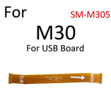Main Flex Cable For Samsung M30 (Motherboard to Charging Board)
