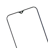 Front Glass For Samsung Galaxy M30 : Black
