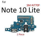 Charging Port / PCB CC Board For SAMSUNG Galaxy Note 10 Lite / N770F