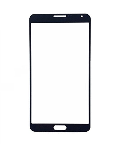 Front Glass For Samsung Galaxy Note 3 : Grey