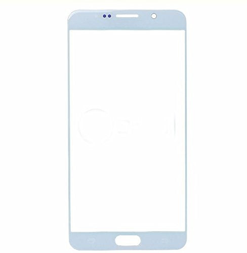 Front Glass For Samsung Galaxy Note 5 : White