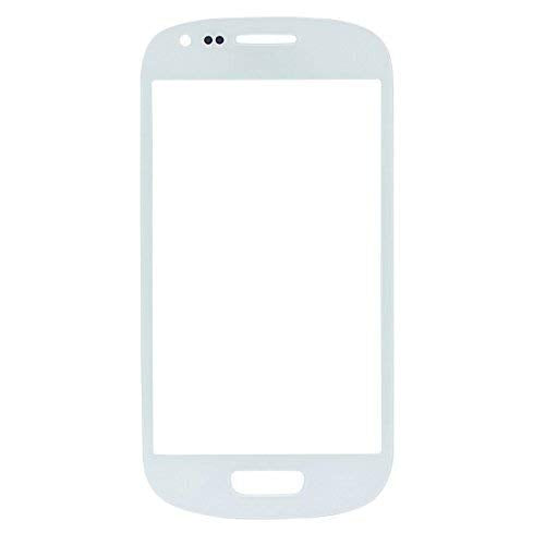 Front Glass For Samsung Galaxy S3 : White