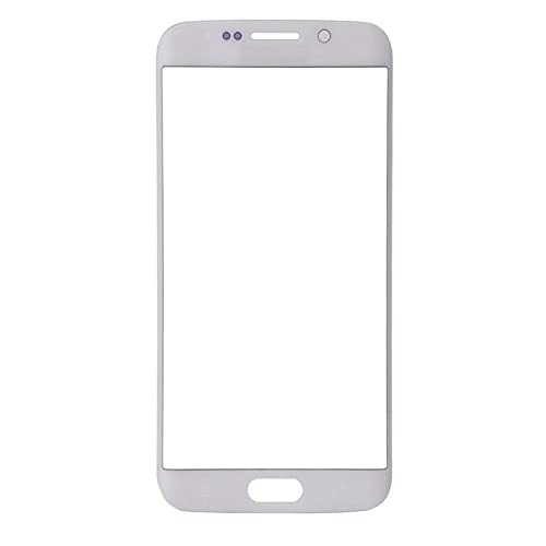 Front Glass For Samsung Galaxy S7 : White