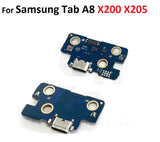 Charging Port / PCB CC Board For Samsung Galaxy Tab A8 10.5 2021 / X200 / X205