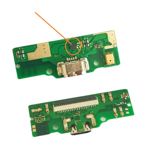 Charging Port / PCB CC Board For SAMSUNG Galaxy Tab A 8.0 (2019) LTE /  T295