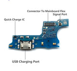 Charging Port PCB Board For Samsung A01