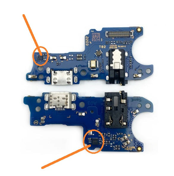 Ic Jumper Solution Note Pro Not Charging Charging Ways Mi Note