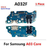 Charging Port / PCB Board For Samsung Galaxy A03 Core / A032F