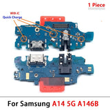 Charging Port / PCB CC Board For SAMSUNG Galaxy A14 5G / A146B